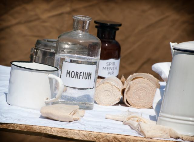 Kraj morfijuma: Na pragu bezbedniji lek protiv bolova